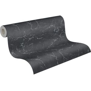 A.S. Creation Michalsky Black Marble Wallpaper - Wallcovering A.S. Creation Michalsky Black Marble Wallpaper - Wallcovering