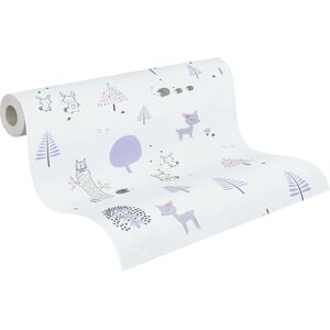 A.S. Creation Little Love - Animal Wallpaper for Kids Room A.S. Creation Little Love - Animal Wallpaper for Kids Room