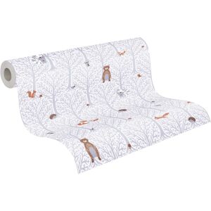 A.S. Création Little Love Tier Natur Wandtapete A.S. Création Little Love Tier Natur Wandtapete