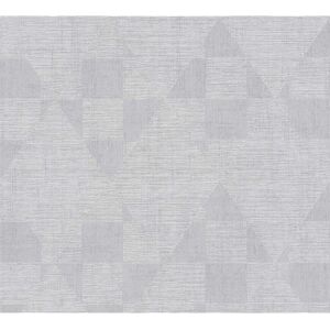 A.S. Creation Titanium 381961 - Geometrisch behang A.S. Creation Titanium 381961 - Geometrisch behang