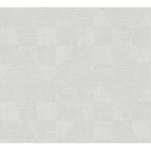 A.S. Creation Titanium 3 381963 Behang Grijs Wit - Behang A.S. Creation Titanium 3 381963 Behang Grijs Wit - Behang