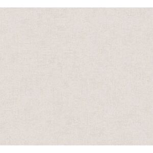 A.S. Creation Titanium 3 381979 Witte effen behang - Behang A.S. Creation Titanium 3 381979 Witte effen behang - Behang