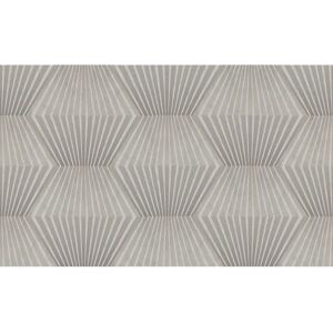 A.S. Creation Titanium 3 382043 Wallpaper - 3D Geometric Wallcovering A.S. Creation Titanium 3 382043 Wallpaper - 3D Geometric Wallcovering