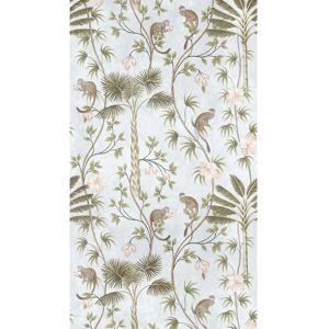 AS Creation Jungle Animals Palm Leaf Wallpaper Wall Mural - Wall Mural AS Creation Jungle Animals Palm Leaf Wallpaper Wall Mural - Wall Mural