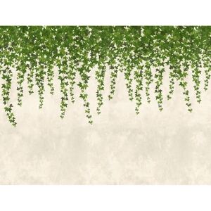 LIVING WALLS Modelo: The Wall - Mural de pared verde, gris LIVING WALLS Modelo: The Wall - Mural de pared verde, gris