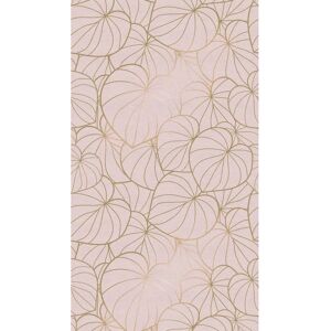 LIVING WALLS The Wall - Roze Jungle Fotobehang LIVING WALLS The Wall - Roze Jungle Fotobehang