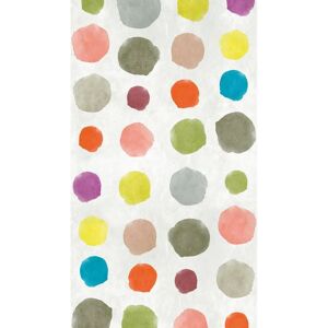 Brand Model - Multicolored Circle Spot Wallpaper - Wall Mural Brand Model - Multicolored Circle Spot Wallpaper - Wall Mural