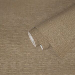 A.S. Création Hygge Wandtapete - Beige/Braun, 0.53x10m A.S. Création Hygge Wandtapete - Beige/Braun, 0.53x10m