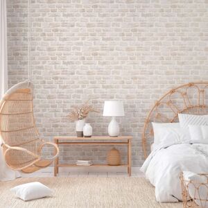 A.S. CRÉATION Natural Living Stein Wallpaper - Wallcovering A.S. CRÉATION Natural Living Stein Wallpaper - Wallcovering