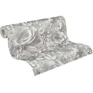 A.S. CREATION PintWalls Blumen 3D Optik - Wallpaper A.S. CREATION PintWalls Blumen 3D Optik - Wallpaper