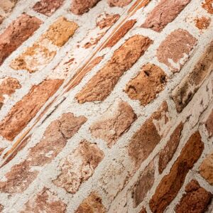 A.S. Création Brick & Stone Wallpaper - Modern Urban Design A.S. Création Brick & Stone Wallpaper - Modern Urban Design