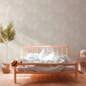 A.S. CREATION Terra Bloemenblad Behang - Wandbekleding A.S. CREATION Terra Bloemenblad Behang - Wandbekleding
