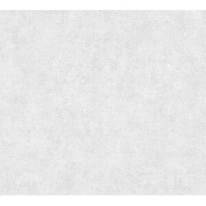 A.S. Création Witte Textuurbehang - Behang A.S. Création Witte Textuurbehang - Behang
