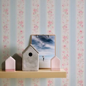 A.S. Création Landhaus Floral Wallpaper - Wallpaper A.S. Création Landhaus Floral Wallpaper - Wallpaper