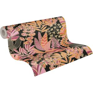 A.S. CRÉATION Antigua Papel Pintado Floral - Papel de Pared A.S. CRÉATION Antigua Papel Pintado Floral - Papel de Pared
