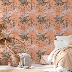A.S. Creation Arcade Vliesbehang Bloemen - 10,05m x 0,53m A.S. Creation Arcade Vliesbehang Bloemen - 10,05m x 0,53m