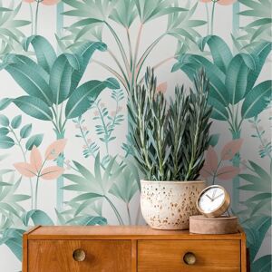 A.S. Creation Arcade Papel Floral - Papel A.S. Creation Arcade Papel Floral - Papel