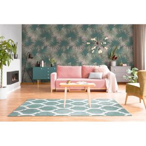 Livingwalls Jungle Groen Muurschildering - Behang Livingwalls Jungle Groen Muurschildering - Behang