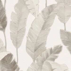 A.S. Creation Metropolitan Stories Behang - Beige A.S. Creation Metropolitan Stories Behang - Beige