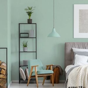 A.S. CREATION Arcade Turquoise Vinyl Behang - Behang A.S. CREATION Arcade Turquoise Vinyl Behang - Behang