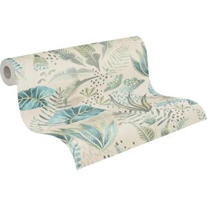 A.S. Creation Famous Garden 393484 Floral Wallpaper - Wallpapers A.S. Creation Famous Garden 393484 Floral Wallpaper - Wallpapers