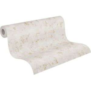 A.S. CRÉATION Beigewandbekleding met textuur - Muur A.S. CRÉATION Beigewandbekleding met textuur - Muur