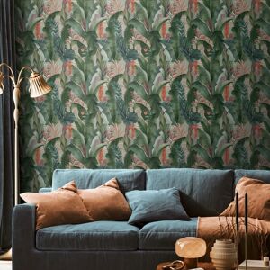 Livingwalls Jungle behang - 10,05 x 0,53 m Livingwalls Jungle behang - 10,05 x 0,53 m