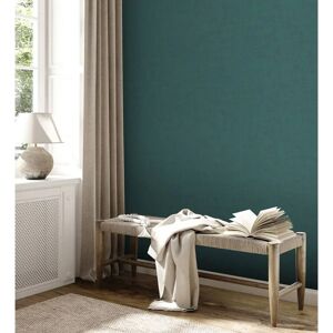 A.S. CRÉATION Jade 2 Papel pintado estructurado petrol - Papel de pared A.S. CRÉATION Jade 2 Papel pintado estructurado petrol - Papel de pared
