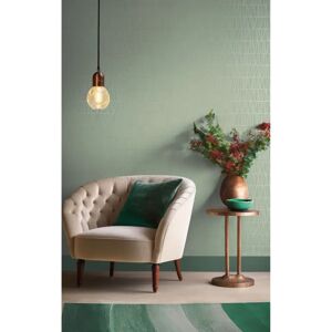 A.S. CREATION Jade 2 Grafische Behang Metalen Effect Driehoeken - Behang A.S. CREATION Jade 2 Grafische Behang Metalen Effect Driehoeken - Behang
