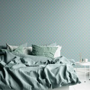 A.S. CRÉATION Retro Chic 3D Wallpaper - Wall Decor A.S. CRÉATION Retro Chic 3D Wallpaper - Wall Decor