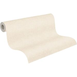 Papier peint beige d'A.S. Creation - Papier peint uni - Wallpapers - Publicité Papier peint beige d'A.S. Creation - Papier peint uni - Wallpapers - Publicité