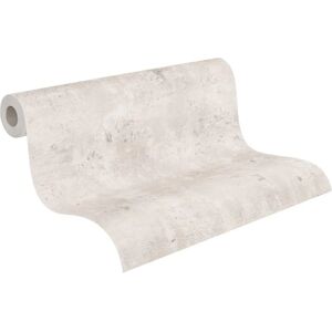 Livingwalls Metallic Betonoptik Wallpaper - Wall Covering Livingwalls Metallic Betonoptik Wallpaper - Wall Covering