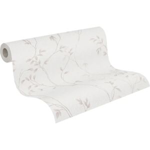 A.S. Création Papel Pintado Beige Árbol Hojas - Papel Pintado A.S. Création Papel Pintado Beige Árbol Hojas - Papel Pintado