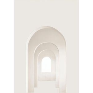 A.S. Creation The Wall III Beige Murale 3D A.S. Creation The Wall III Beige Murale 3D
