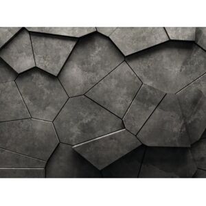 Living Walls THE WALL III Papel Pintado de Vinilo - Efecto Piedra - 2,8x3,71m Living Walls THE WALL III Papel Pintado de Vinilo - Efecto Piedra - 2,8x3,71m