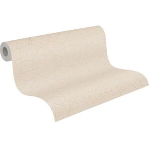 Papier peint Beige French Affair - Décoration pour toutes les pièces - Publicité Papier peint Beige French Affair - Décoration pour toutes les pièces - Publicité