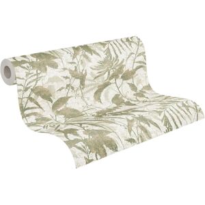 A.S. Creation Metropolitan Stories Hot Spots Papier Peint Floral Beige - Papier - Publicité A.S. Creation Metropolitan Stories Hot Spots Papier Peint Floral Beige - Papier - Publicité