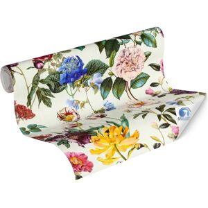 AS Creation Colorful Floral Wallpaper - Wallpaper AS Creation Colorful Floral Wallpaper - Wallpaper