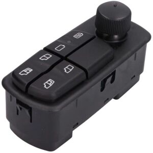 AUGER 76138 Raamschakelaar - Compatibel met Mercedes-Benz AUGER 76138 Raamschakelaar - Compatibel met Mercedes-Benz