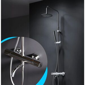 AM.PM - F07PA500 - Thermostat - Shower System - Publicité AM.PM - F07PA500 - Thermostat - Shower System - Publicité