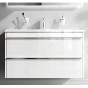 AM.PM - MTA-FHX1002WG-WCC1002 - 100 cm - Meuble lavabo mural - Publicité AM.PM - MTA-FHX1002WG-WCC1002 - 100 cm - Meuble lavabo mural - Publicité