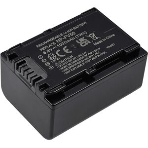 POWERY Battery for Sony HDR-TG3E POWERY Battery for Sony HDR-TG3E