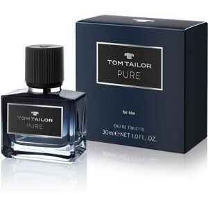 Tom Tailor Pure Eau de Toilette - Men 30ml Tom Tailor Pure Eau de Toilette - Men 30ml