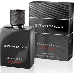 Tom Tailor Adventurous Extreme Eau de Toilette - Uomo 50ml Tom Tailor Adventurous Extreme Eau de Toilette - Uomo 50ml