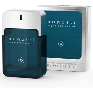 Bugatti Signature Petrol Eau de Toilette - Homme - Publicité Bugatti Signature Petrol Eau de Toilette - Homme - Publicité