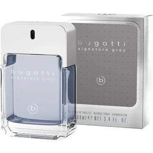 Bugatti Signature Grey Eau de Toilette - Profumo da uomo Bugatti Signature Grey Eau de Toilette - Profumo da uomo