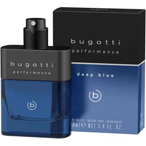 Bugatti Deep Blue - Eau de Toilette - 100 ml Bugatti Deep Blue - Eau de Toilette - 100 ml