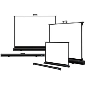 Écran de projection portable Celexon Deluxx Advanced 122x92cm - Écran de projection - Publicité Écran de projection portable Celexon Deluxx Advanced 122x92cm - Écran de projection - Publicité