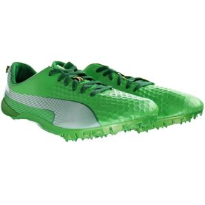 PUMA Bolt Faas 007 LTD Groene Veterschoenen - Hardloopschoenen PUMA Bolt Faas 007 LTD Groene Veterschoenen - Hardloopschoenen