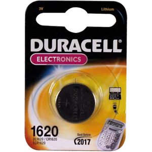 Batería de litio Duracell CR1620 3V - Batería Batería de litio Duracell CR1620 3V - Batería